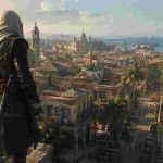 Assassin’s Creed Black Flag Resynced – 8 minut rozgrywki prezentuje odświeżoną Hawanę