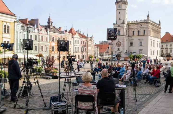 „Pytanie na śniadanie” na tarnowskim Rynku. Dziś Lato z Radiem i Telewizją Polską
